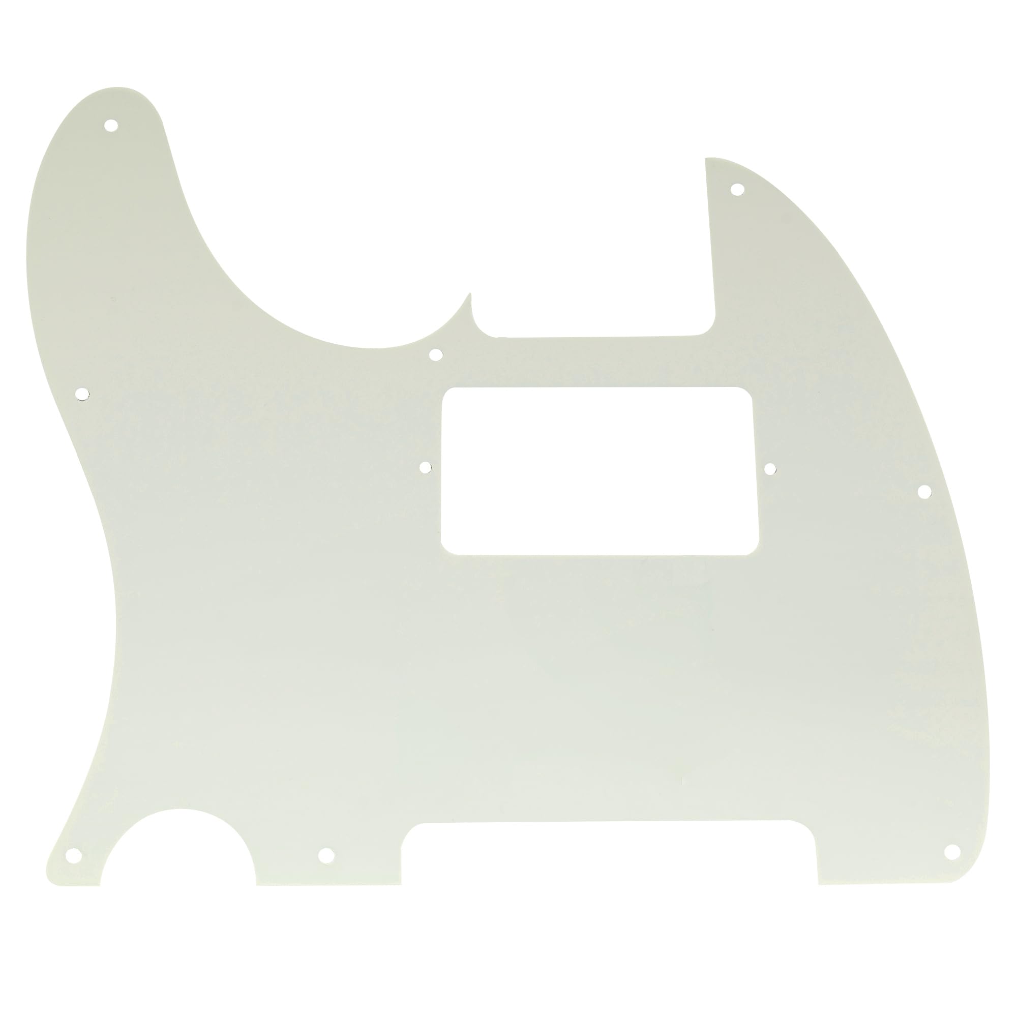 Fender Telecaster ゼブラ柄ピックガード　ハムバッカータイプ Amazon | Musiclily TLハムバッカーPUテレキャスター